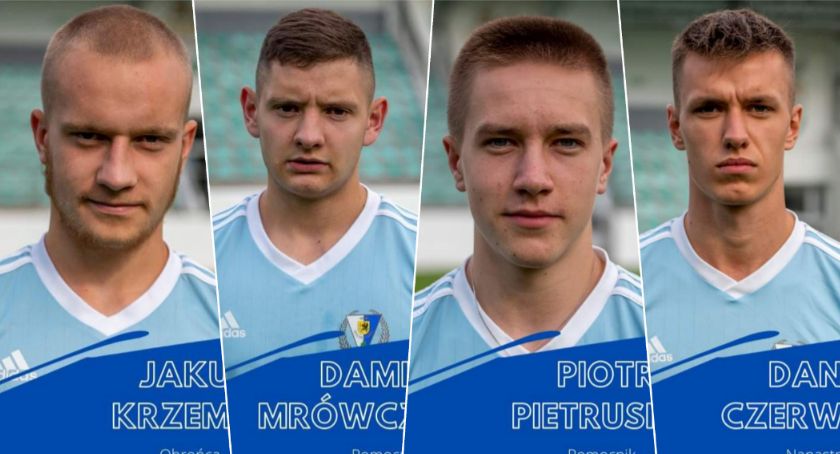 Czterech nowych piłkarzy zagra w MKP Szczecinek / fot. Fb - MKP Szczecinek