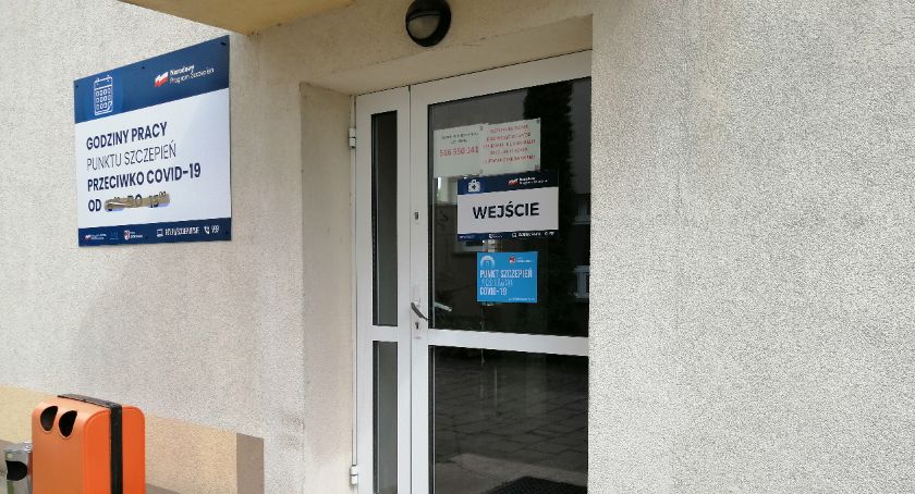 Powiatowy Punkt Szczepień Powszechnych w Szczecinku kończy działalność?