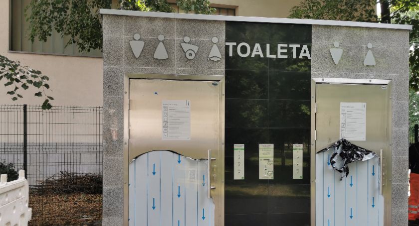 Prawdziwy efekt „łał”. Jest już nowa toaleta w publiczna Szczecinku