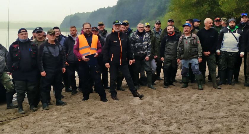 Wędkarze - na start. Wielkie wędkowanie na Wierzchowie