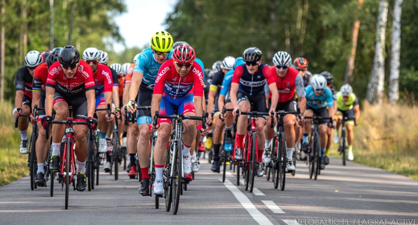 VELO BALTIC Szczecinek. Kolarze rywalizowali na ulicach miasta / fot. Lagraf Active - sport w obiektywie