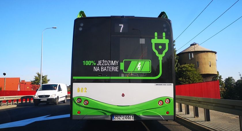 Uwaga: Zmiany w kursach autobusów w Szczecinku. Lista zmian