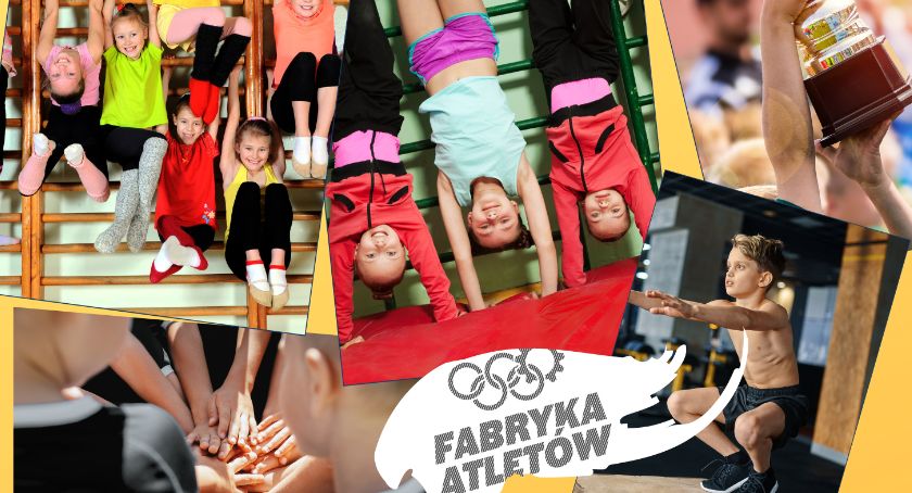 Ogólnorozwojowe zajęcia sportowe w Szczecinku. Zapisz swoje dziecko!