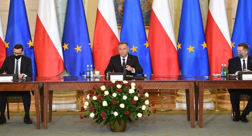 Prezydent: jestem absolutnie przeciwnikiem obowiązkowego szczepienia/PAP