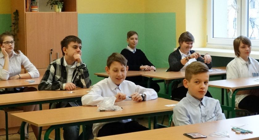 W szkołach podstawowych w Szczecinku naukę rozpoczęło 3 tys. uczniów