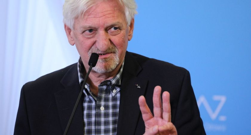 Horban: Nie ma powodu do lockdownu/PAP