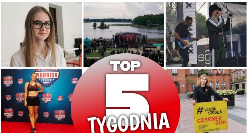 TOP 5. Najchętniej czytane artykuły tygodnia
