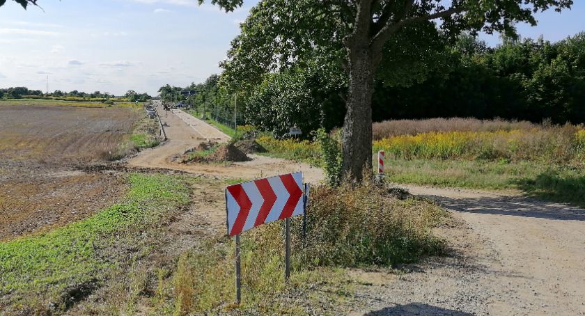 Wieś z miastem połączy się wokół drzewa