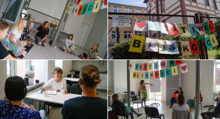 Bliskość nie tylko od święta. W Szczecinku odbyły się warsztaty dla całych rodzin