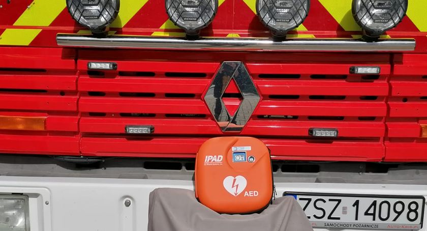 Pieniądze od gminy dla organizacji pozarządowych / fot: OSP Gwda Wlk