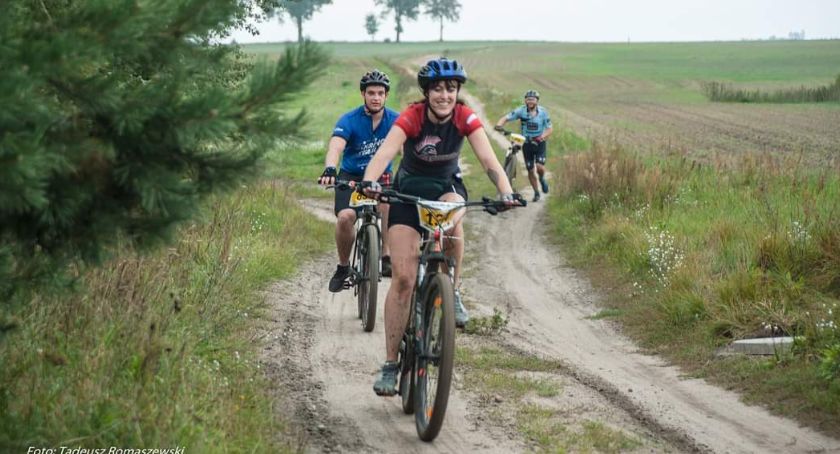 Maraton MTB w Szczecinku po raz piąty / fot: Tadeusz Romaszewski, Rowerowy Szczecinek
