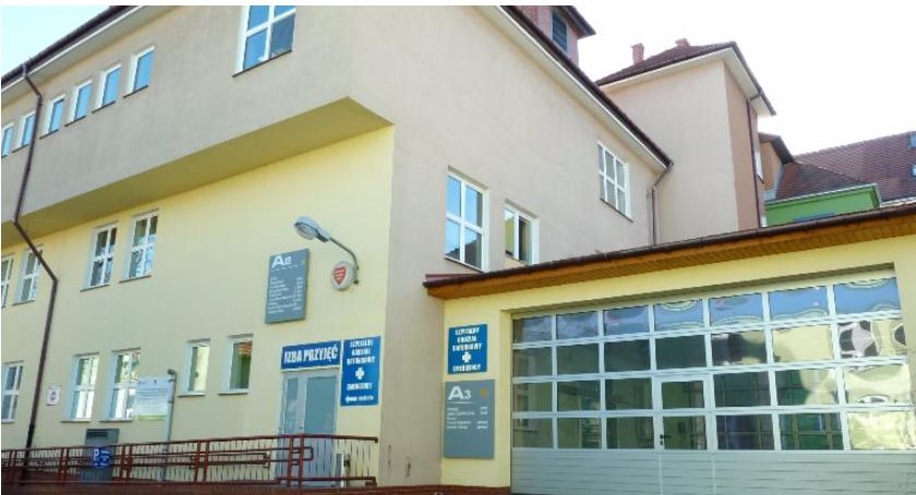 Szpital w Szczecinku