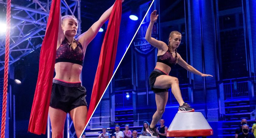Ninja Warrior Polska. Dziś odcinek z Olą Krawczyk! / fot. Maciej Piórko/Polsat