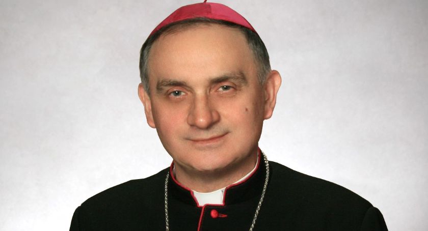 Bp Krzysztof Włodarczyk nowym biskupem bydgoskim