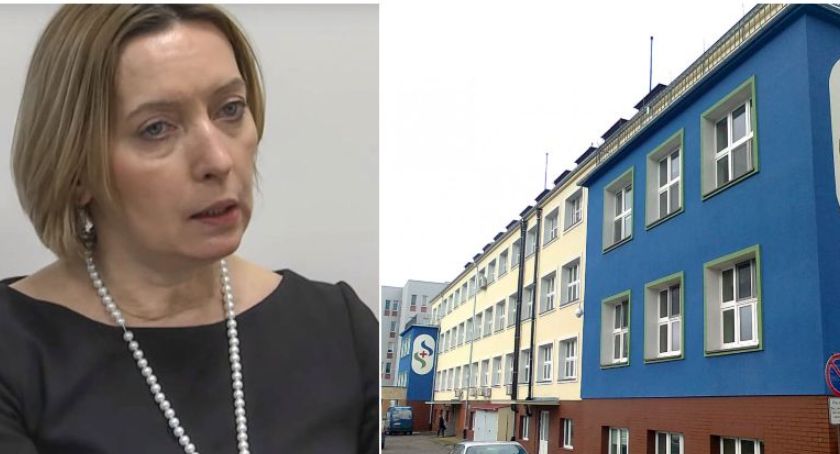 Prezes Szpitala w Szczecinku rezygnuje. Kto na jej stanowisko?