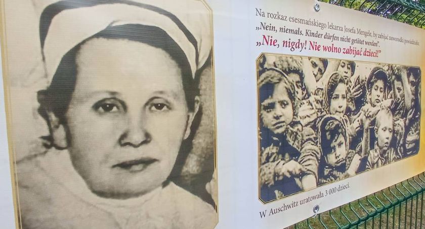 Pamiętają o położnej z Auschwitz. Zaproszenie na wykład o Stanisławie Leszczyńskiej
