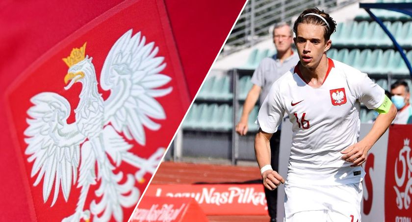 Miłosz Kurzydłowski w kadrze Polski U-17 na eliminacje Mistrzostw Europy! / fot.PZPN