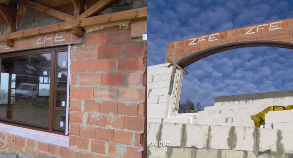 ZFE. Nadproża, które zbudują Twój dom