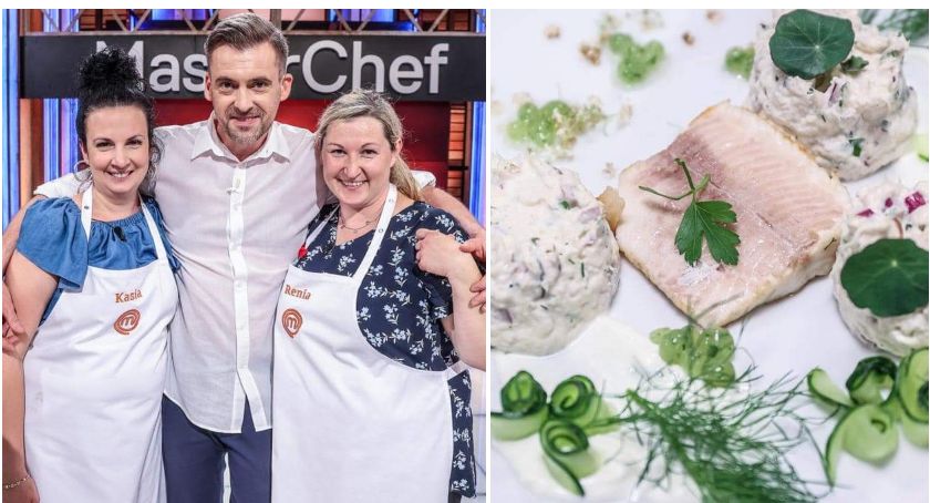 „MasterChef”. Katarzyna Jezierska w kolejnym etapie programu! / fot. TVN