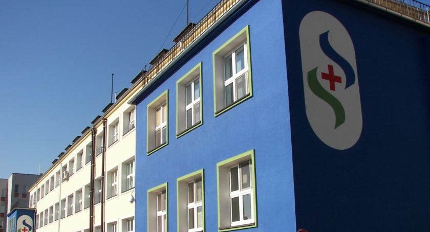 Przebudowa oddziału ginekologiczno-położniczego