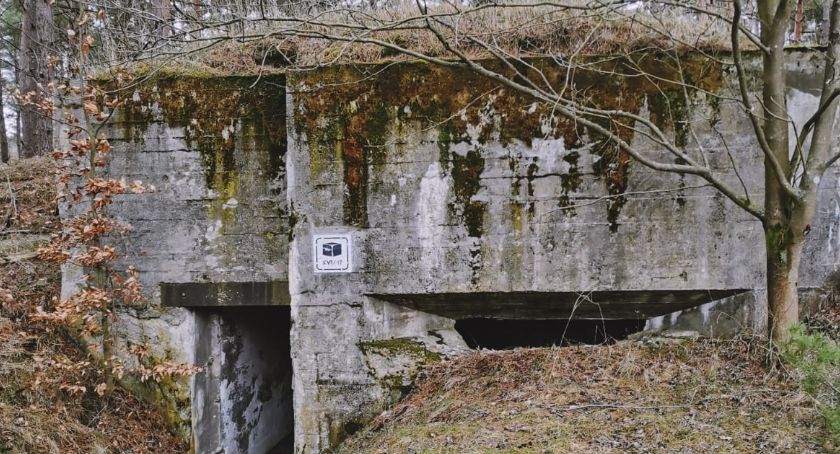 Wielkie sprzątanie bunkrów koło Bornego Sulinowa