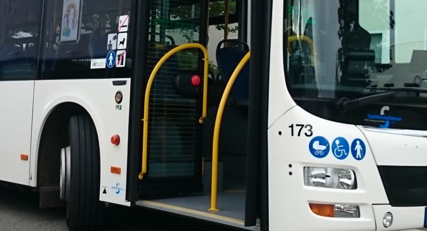 Używany, pierwszy właściciel. Kolejny MAN na ulicach Szczecinka
