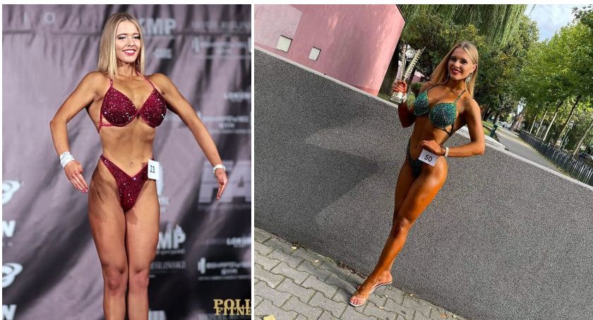 Kolejny sukces Oli Kubińskiej. Wywalczyła brąz na Pucharze Polski! / fot. Polish Fitness