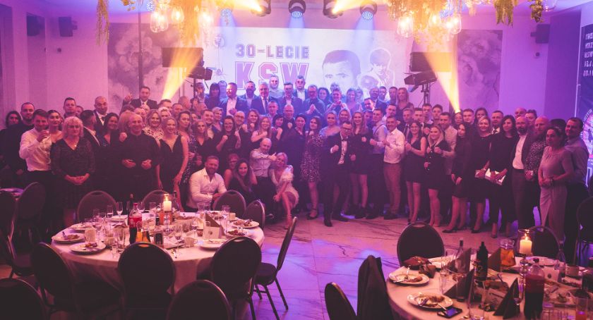 KSW Szczecinek świętował 30-lecie istnienia. Był bal i mnóstwo wspomnień / fot. Łukasz Przybysz