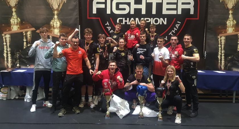 7 medali wojowników z KSW Szczecinek / fot. KSW Szczecinek