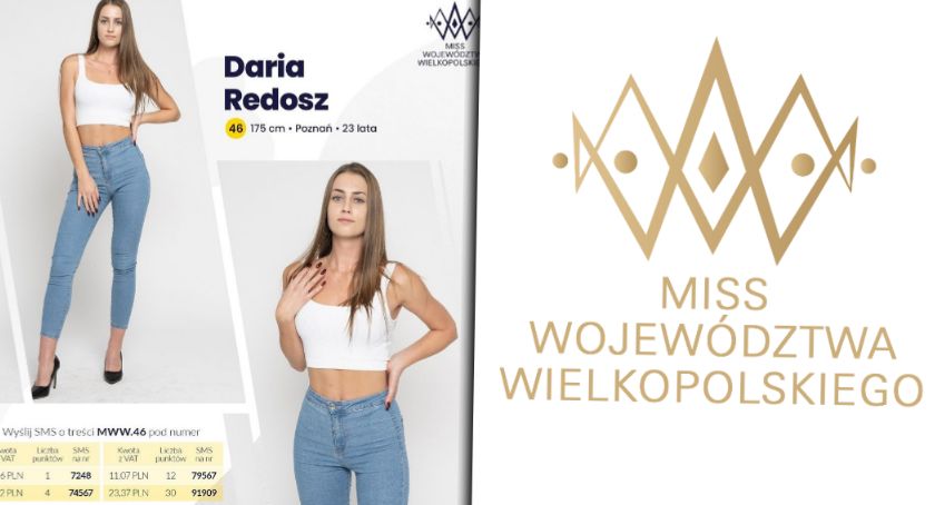 Miss Wielkopolski: Daria Redosz walczy o miejsce w finale