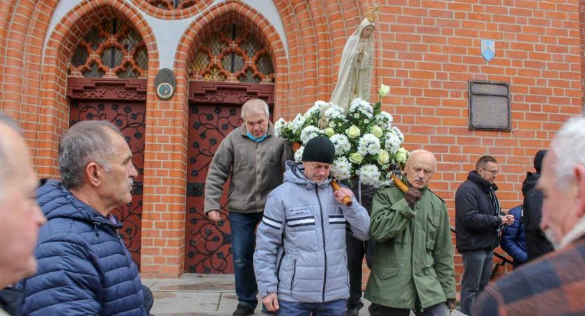 „Męski różaniec” publicznie w Szczecinku po raz pierwszy 