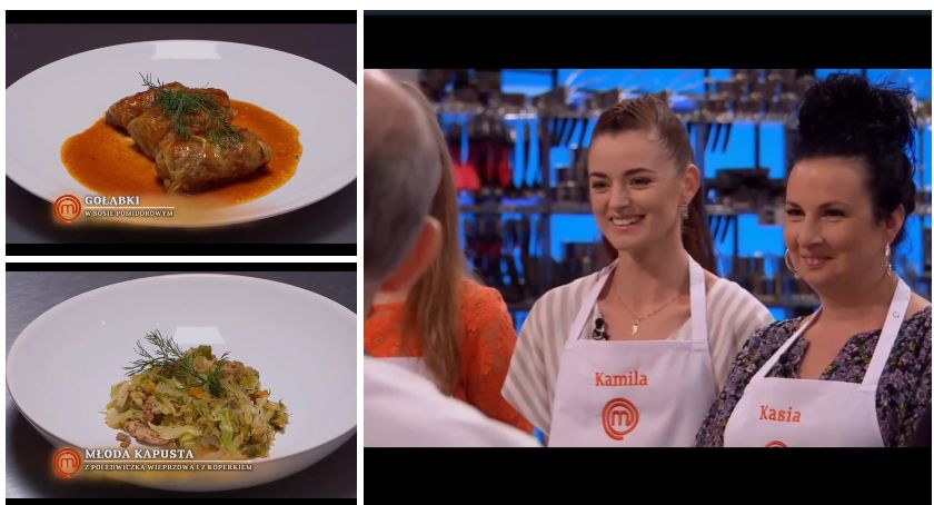 Półfinał był blisko. Katarzyna Jezierska odpadła z „MasterChef” / fot. screen TVN