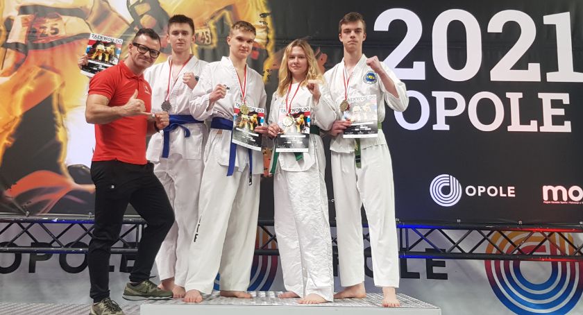 Trzy złota i srebro zawodników KSW Szczecinek na Pucharze Polski! / fot. KSW Szczecinek