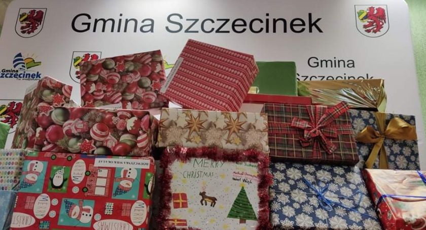 Dzieci z Gminy Szczecinek pomagają potrzebującym w Libanie