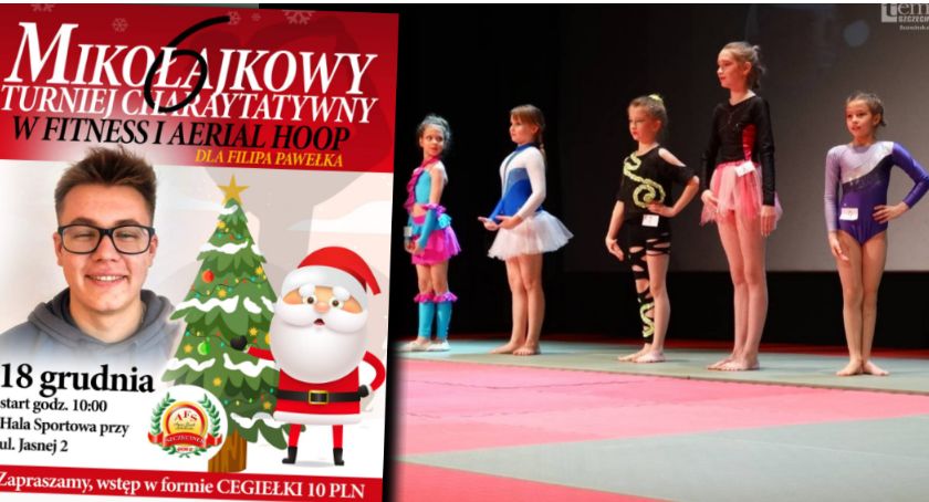 Mikołajkowy Turniej Charytatywny dla Filipa - już 18 grudnia! / fot. archiwum Tematu