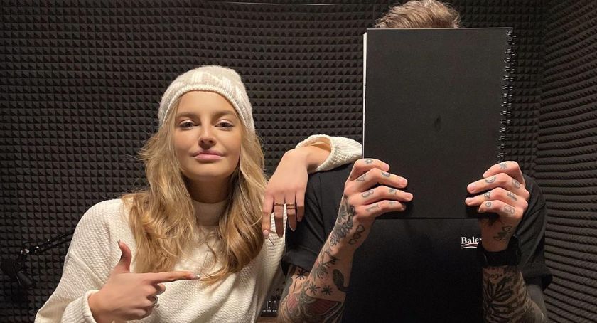 Karolina Pisarek szczerze u „Żornalisty”: Byłam wielokrotnie zdradzana / fot. Instagram K. Pisarek