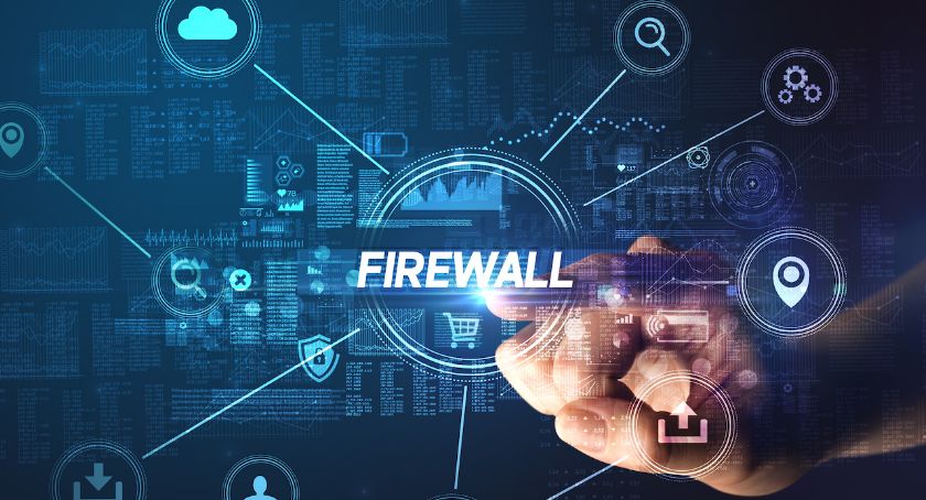 firewall. Foto: partner serwisu