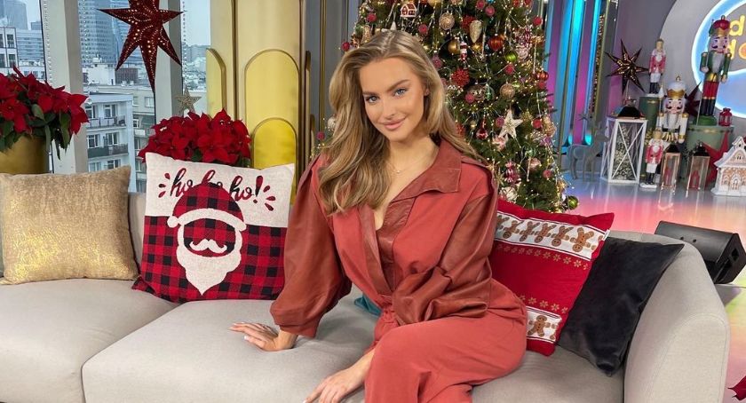 Karolina Pisarek włącza się w akcję pomocową. Do wylicytowania będzie kolacja z modelką / fot. Instagram Karoliny Pisarek