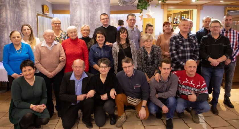 Wigilia osób niesłyszących. Spotkanie fundacji „Przyjaciele Języka Migowego”