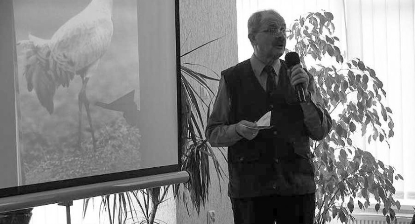 Zmarł Kazimierz Weksej