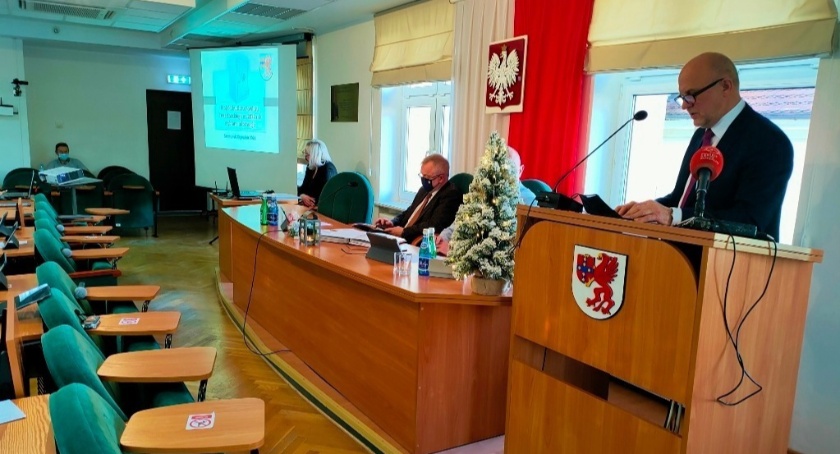 Powiat ma budżet na 2022 rok. Jest rekordowy