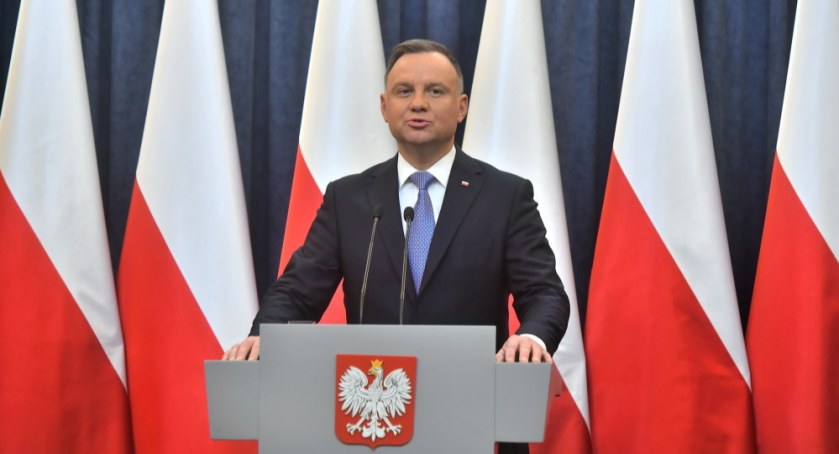 Andrzej Duda: odmawiam podpisania nowelizacji ustawy o radiofonii i telewizji/PAP