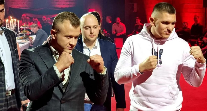 Prime MMA: Youtuber ze Szczecinka zawalczy z gwiazdą disco-polo! / fot. Instagram