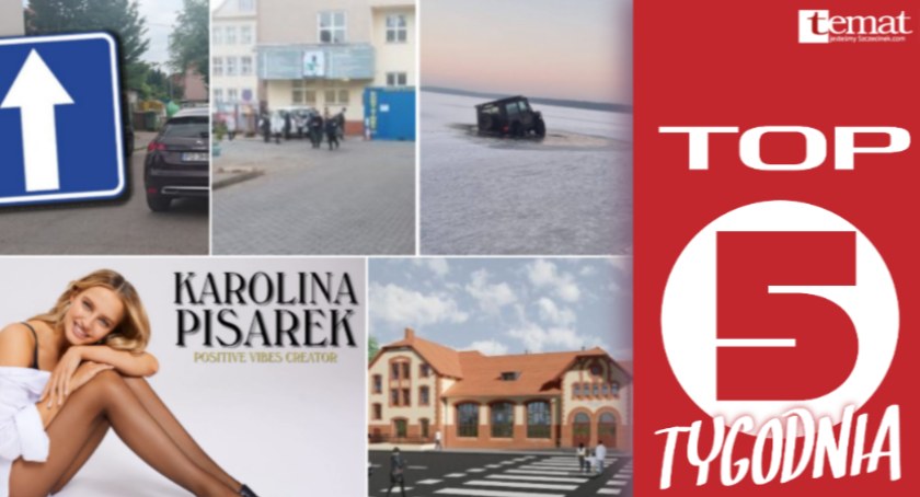 TOP 5 najchętniej czytanych artykułów tygodnia