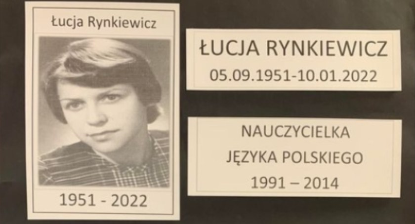 Kondolencje od posła Radosława Lubczyka