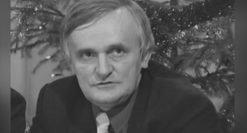 Zmarł Andrzej Pietras
