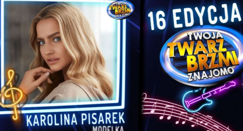 Karolina Pisarek będzie śpiewała w znanym programie! / fot. Polsat