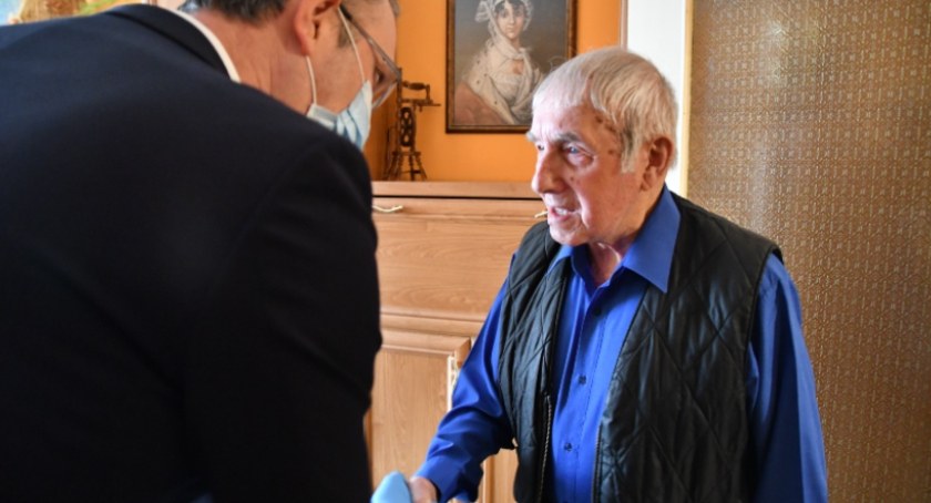 94. urodziny ostatniego w powiecie Powstańca Warszawskiego