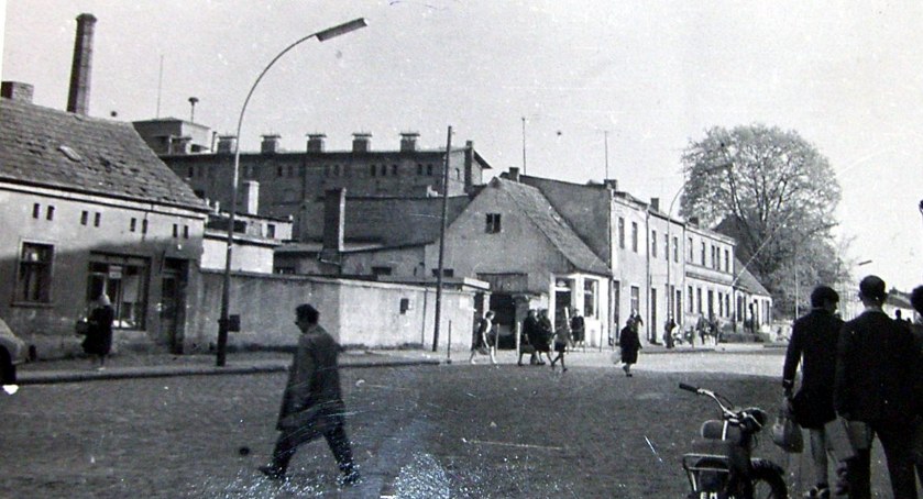 Patronem tej ulicy był słynny marszałek, ale nie polski