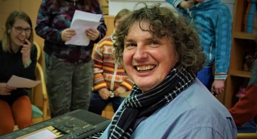 Wojciech Więckowski poważnie zachorował. Pomóc chcą wszyscy 